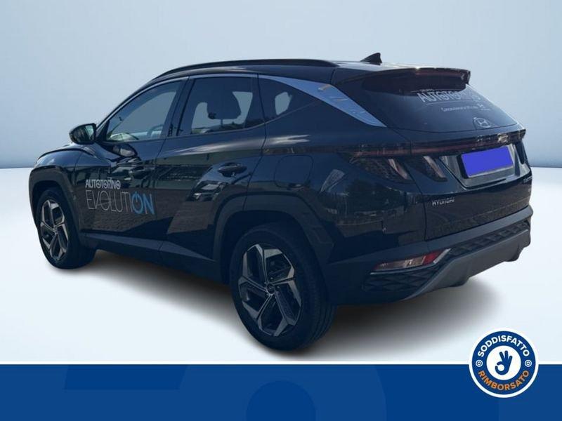 Hyundai Tucson 1.6 HEV AT 230CV Exellence MY22