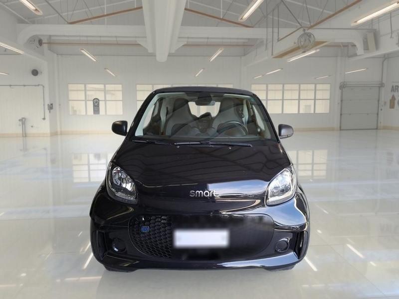 SMART FORTWO EQ 41KW PASSION COUPE