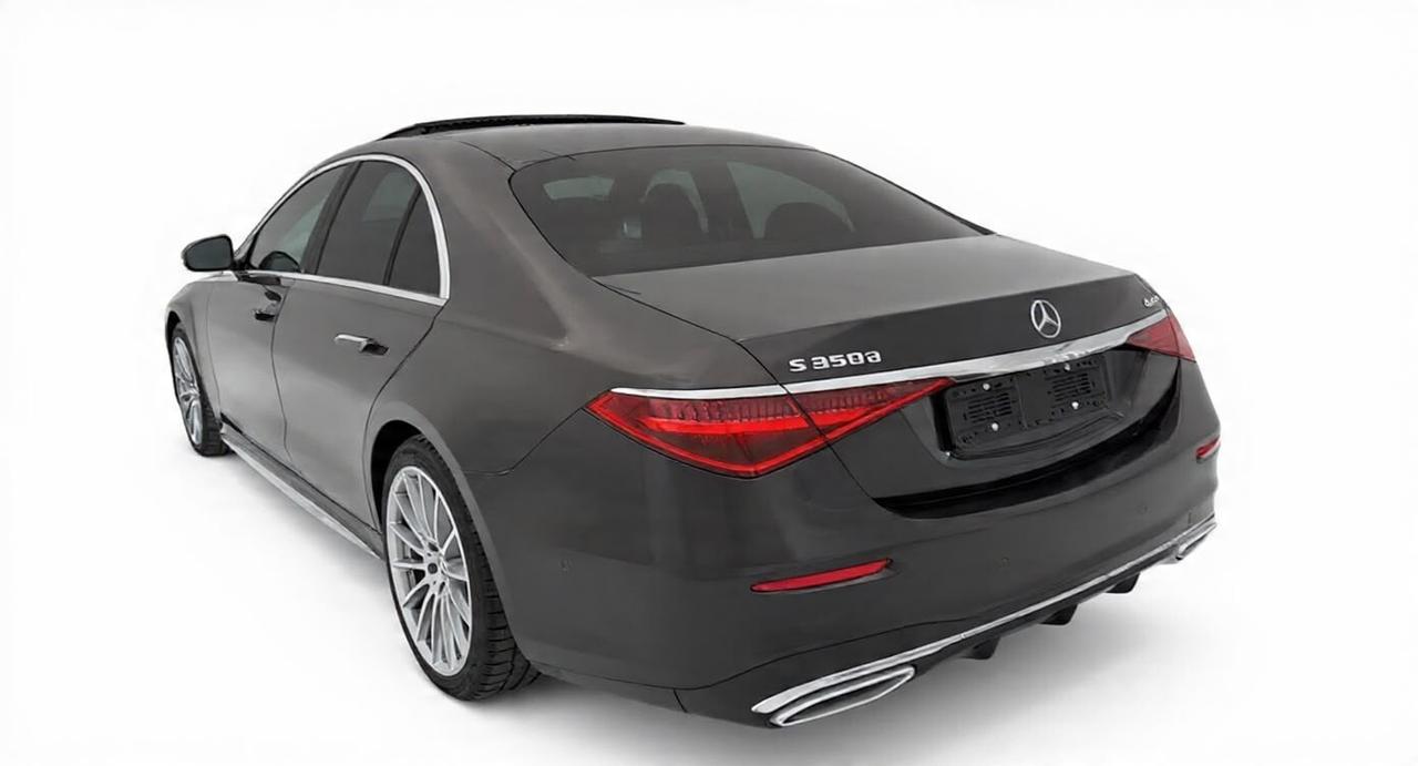 Mercedes-benz S 280 350 AMG line 4-Matic