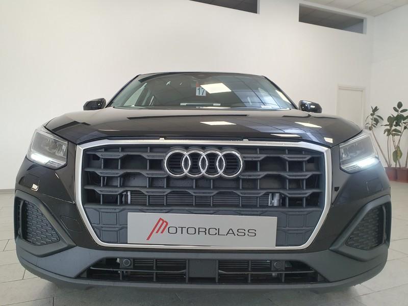 Audi Q2 30 2.0 tdi business s tronic