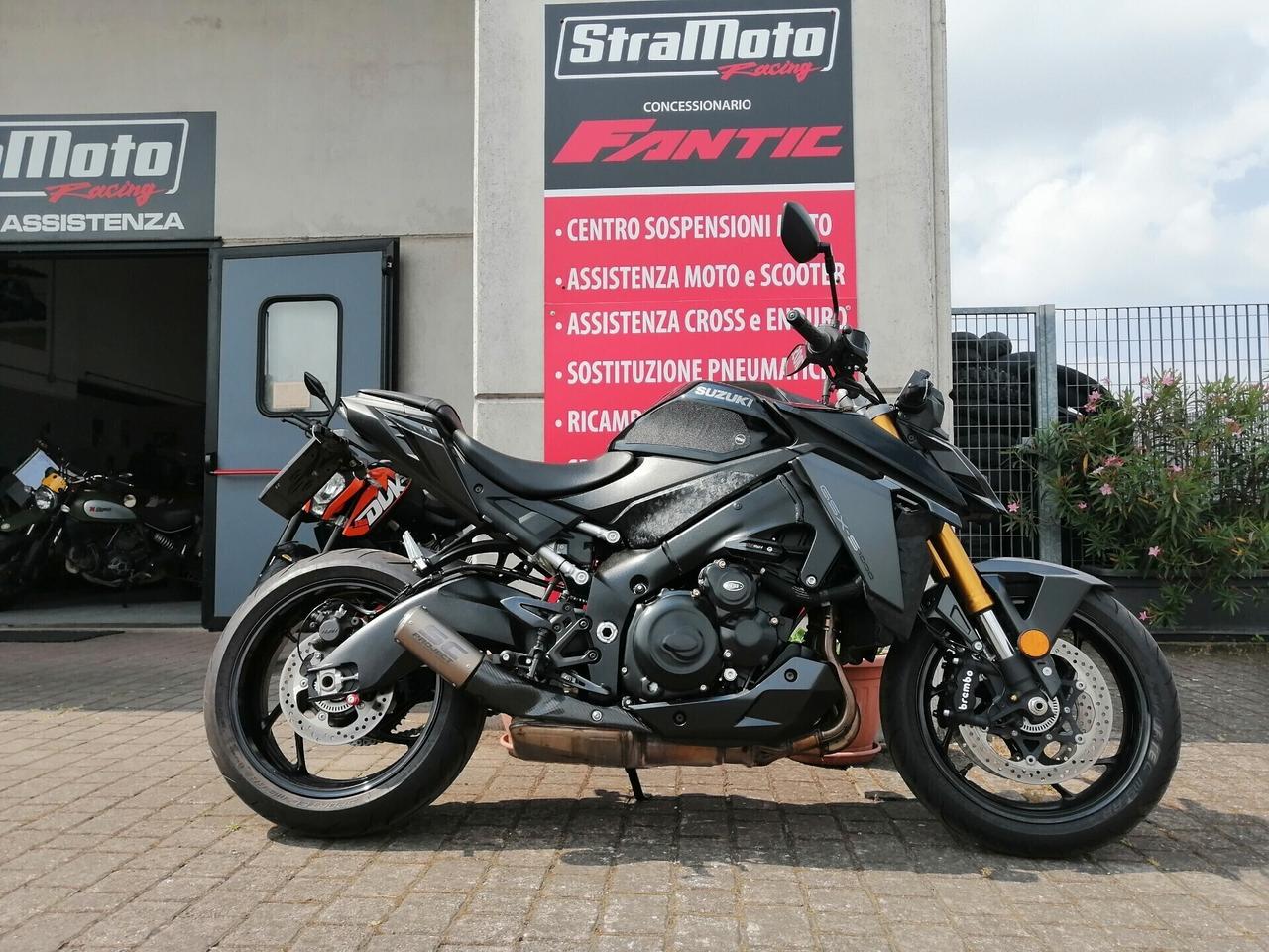 Suzuki GSX S 1000