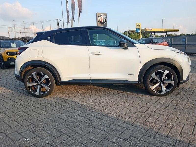 Nissan Juke 1.6 HEV N-Connecta Auto