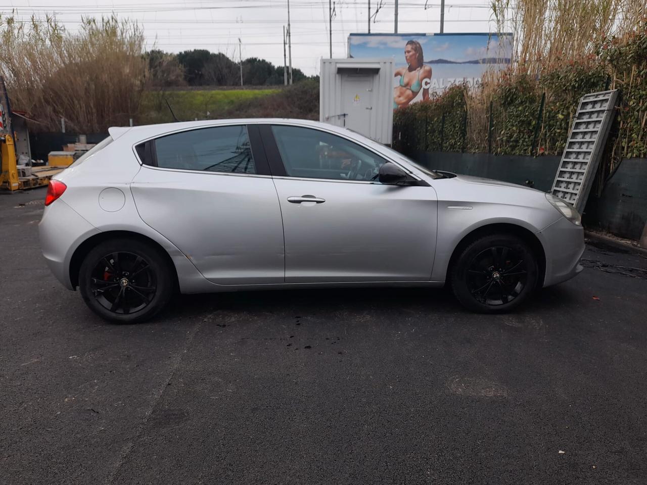 Alfa Romeo Giulietta 1.4 Turbo 120 CV Progression