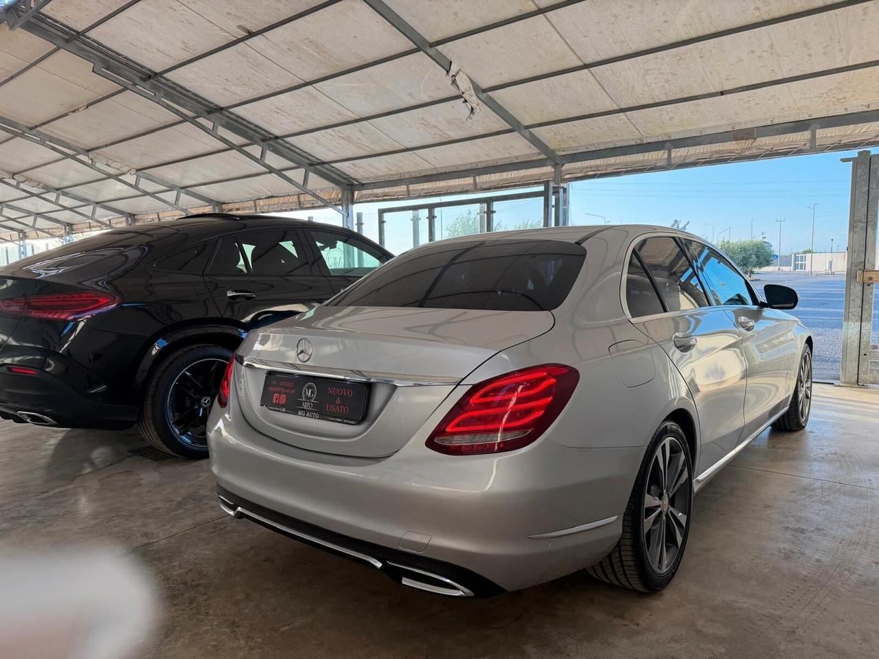 Mercedes-benz C 220 CDI Coupé Avantgarde