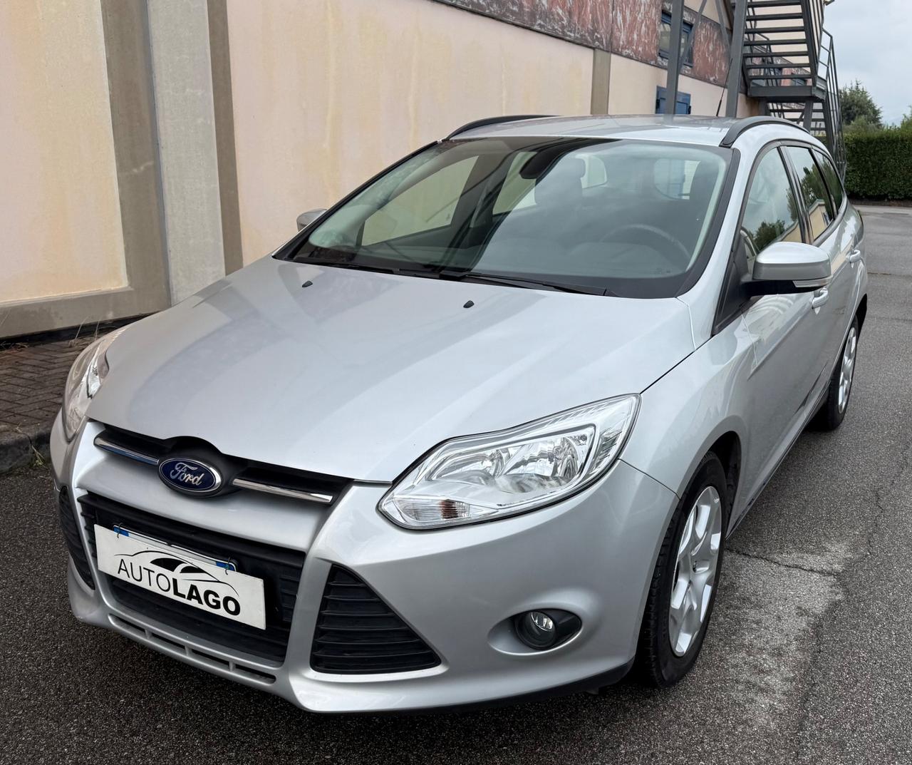 Ford Focus 1.6 TDCi 95 CV SW Titanium