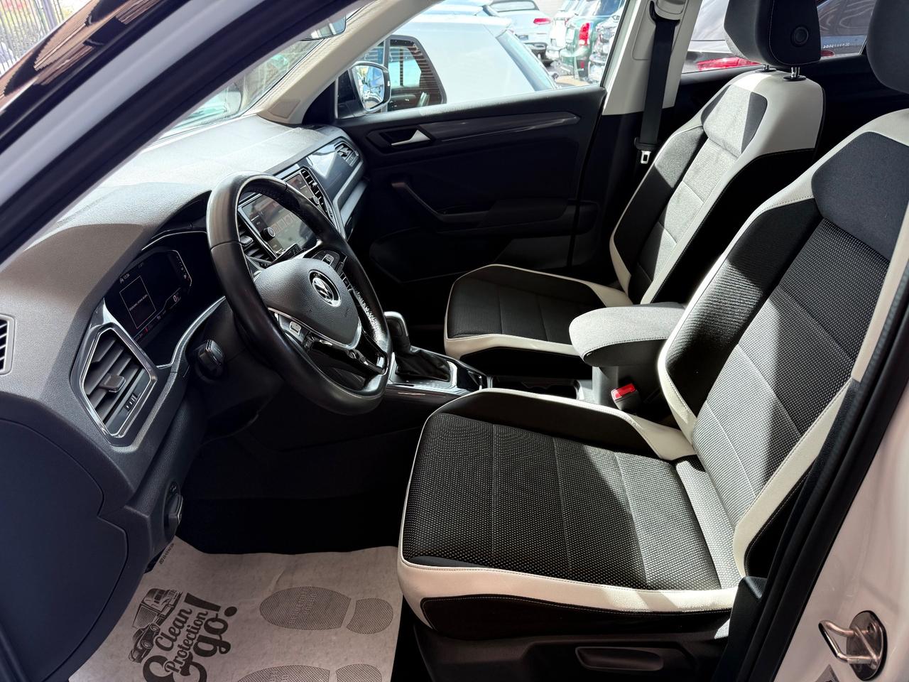 Volkswagen T-Roc 2.0 TDI SCR 150 CV DSG Advanced BlueMotion Technology