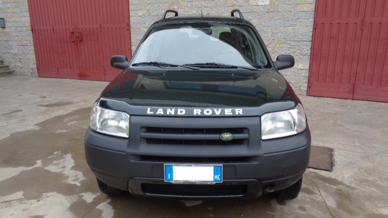 Land Rover Freelander 2.0 Td4 16V cat S.W. S