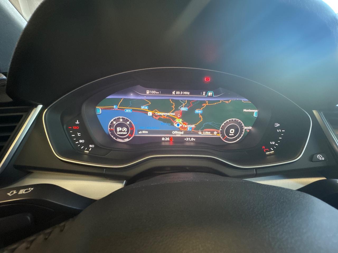 AUDI Q5 SPORT 2.0 TDI 190CV QUATTRO MY2019