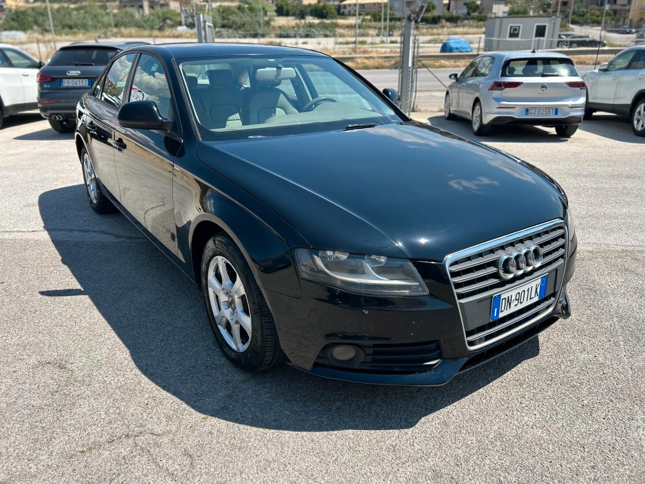 Audi A4 2.0 TDI 143CV Advanced "Berlina"