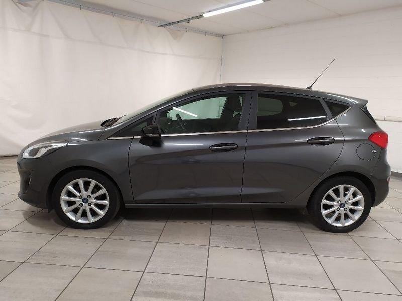 Ford Fiesta 5p 1.5 tdci Titanium 85cv