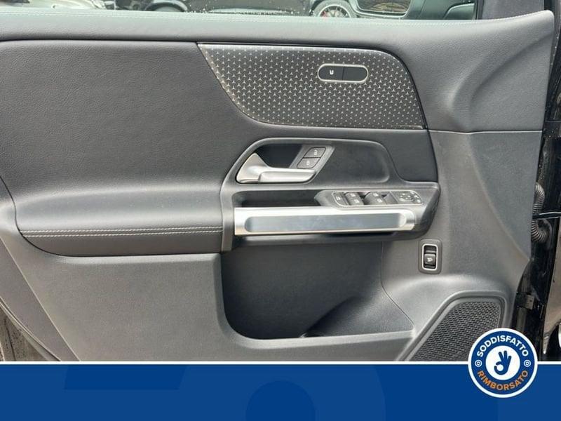 Mercedes-Benz Classe GLB GLB 200 Automatic Advanced Progressive