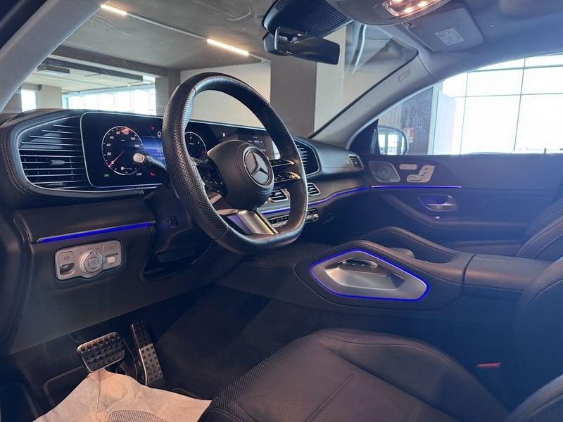 Mercedes-Benz GLE GLE 300 d 4M AMG Line Premium