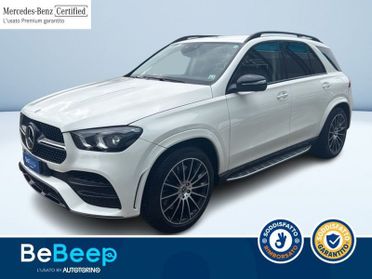 Mercedes-Benz GLE 350 DE PHEV (E EQ-POWER) PREMIUM 4MATIC AUTO