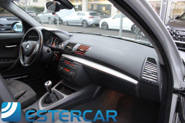 BMW 120 d 5 porte Attiva DPF