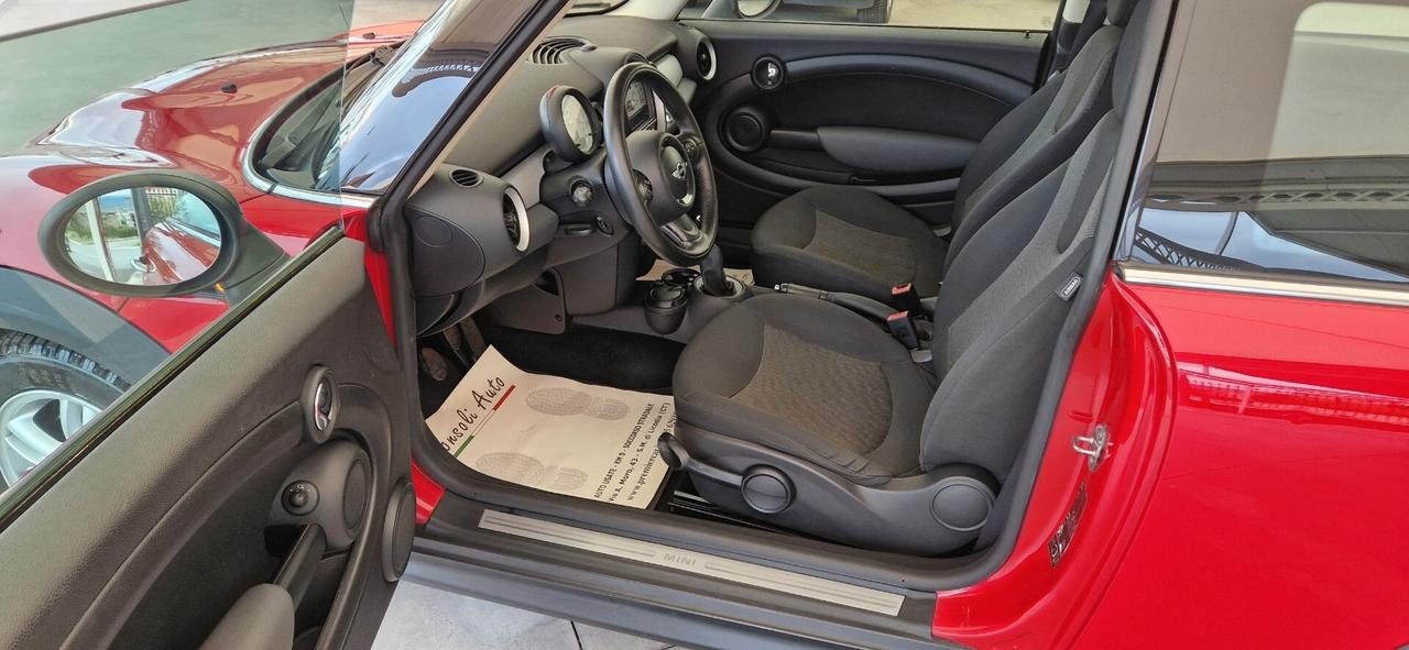 Mini One D 1.6D 90cv