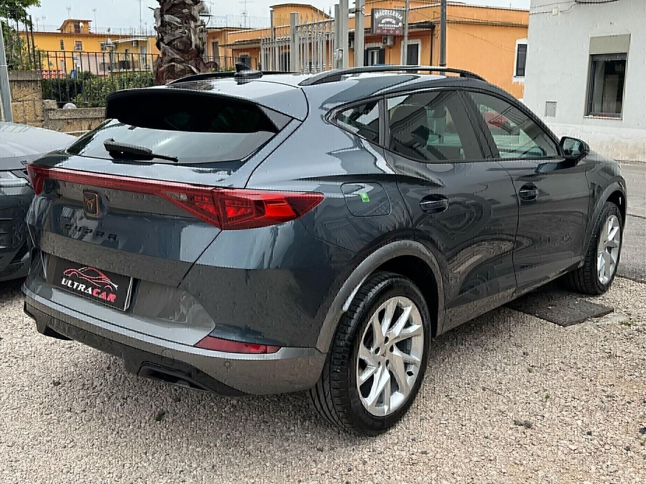 Cupra Formentor 1.5 TSI DSG LED NAV 2022