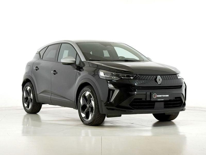 Renault Captur techno TCe 90