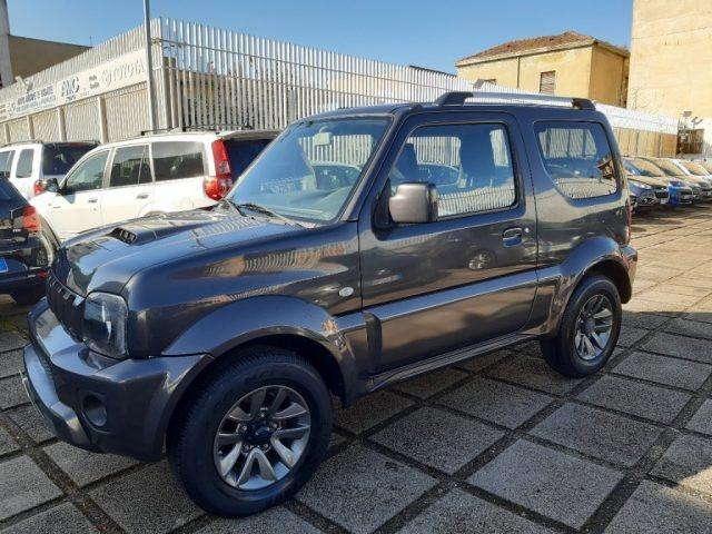 SUZUKI Jimny 1.3 4WD Evolution