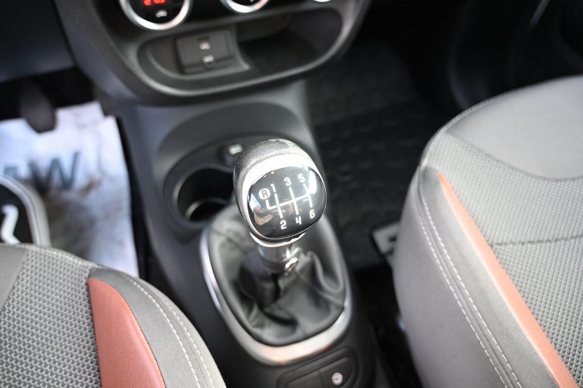 Fiat 500L 1.6 Multijet 105 CV Trekking