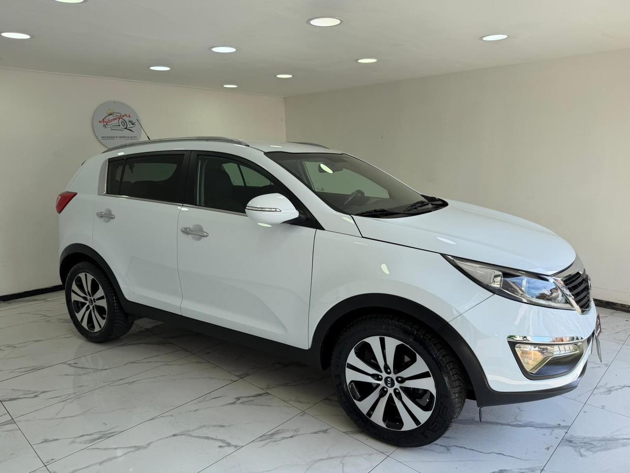 Kia Sportage 1.7 CRDI VGT 2WD Class