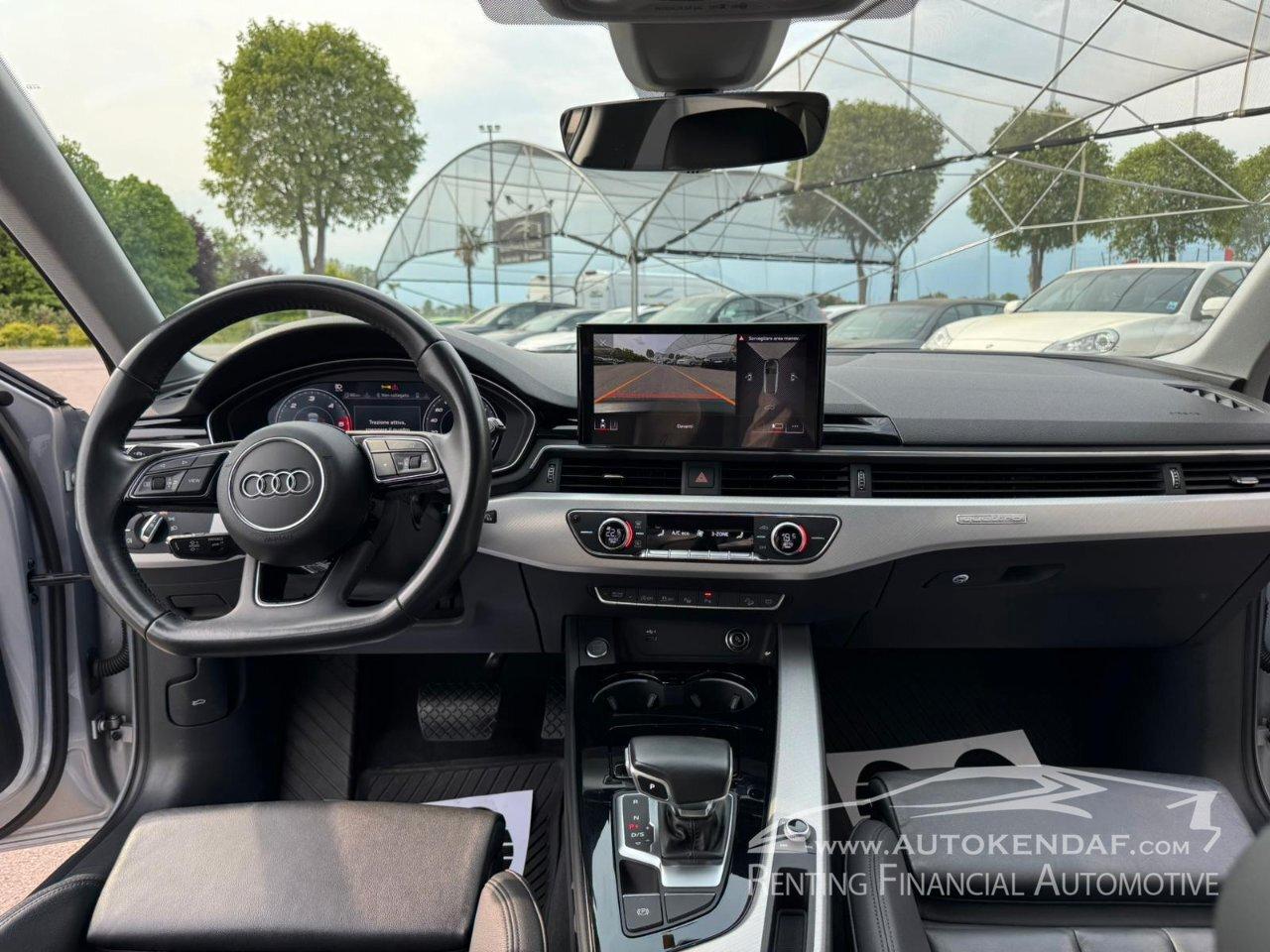 Audi A4 Allroad 40 2.0 tdi Business Evolution quattro 190cv s tronic