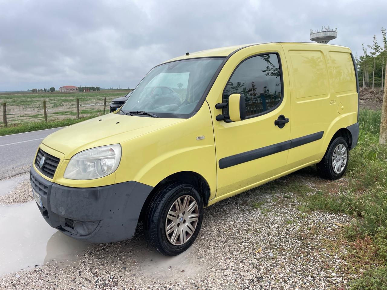 Fiat Doblo Doblò 1.6 16V Nat.Pow. PC-TN Cargo Lami.