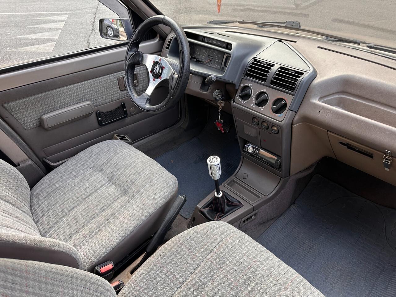 Peugeot 205 5 porte 1.1 54cv Frizione Nuova