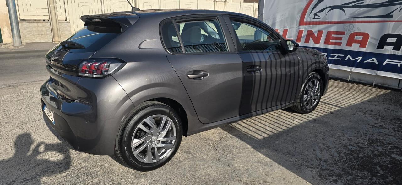 Peugeot 208 PureTech 75 Stop&Start 5 porte Active Pack