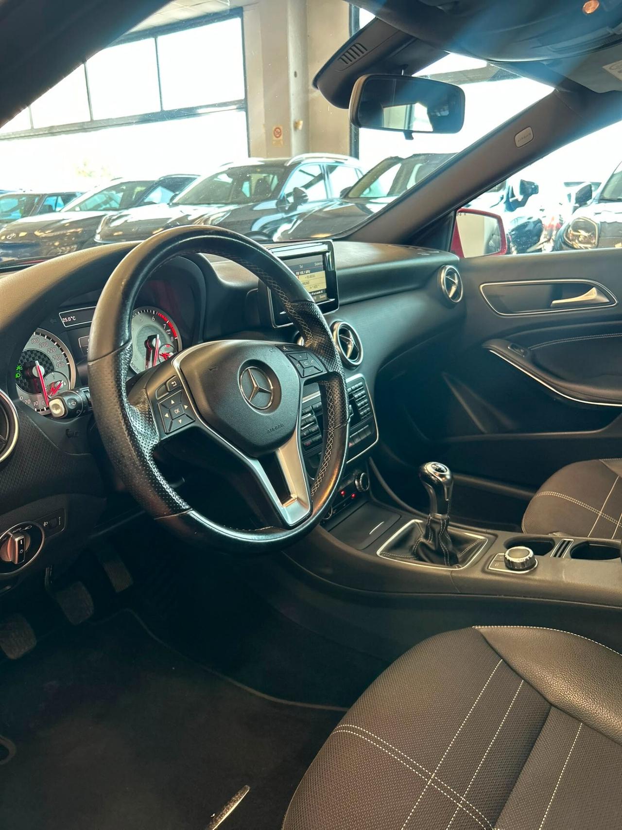 Mercedes-benz A 180 Sport