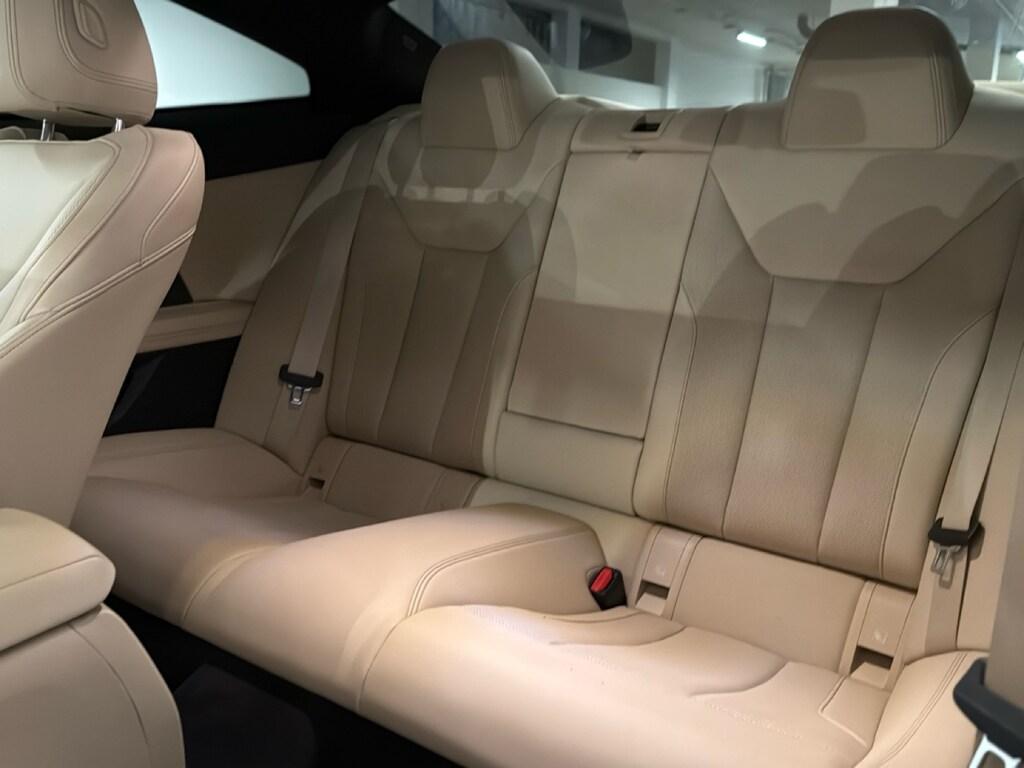 BMW Serie 4 M Coupe 440 i Mild Hybrid 48V xDrive Steptronic