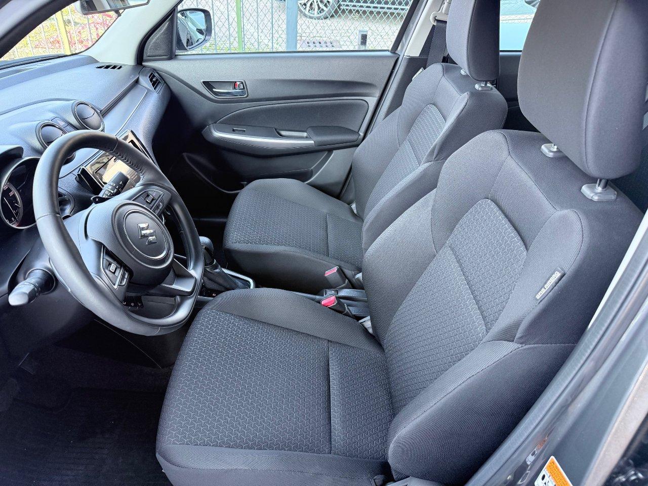 Suzuki Swift 1.2h Top 2wd cvt