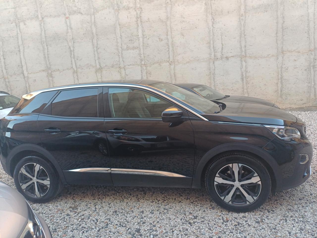 Peugeot 3008 BlueHDi 130 S&S Allure