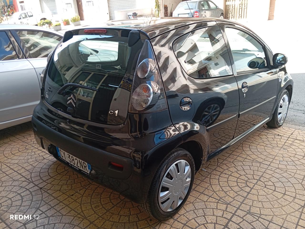 Citroen C1 1.0 5 porte C1TY