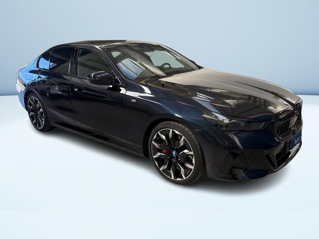 BMW i5 Berlina Msport eDrive40