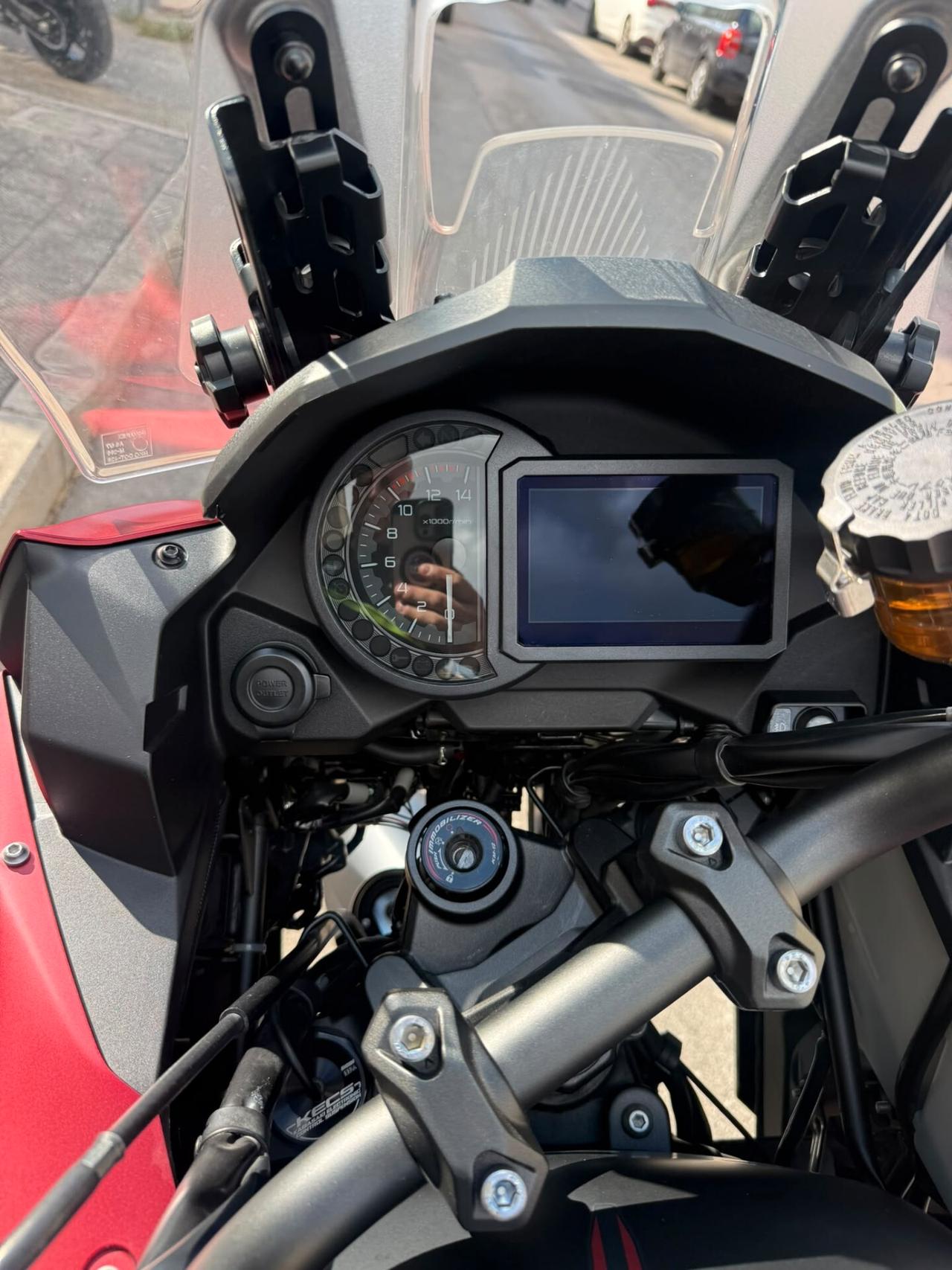 Kawasaki Versys 1000 SE GRAN TOURER PLUS
