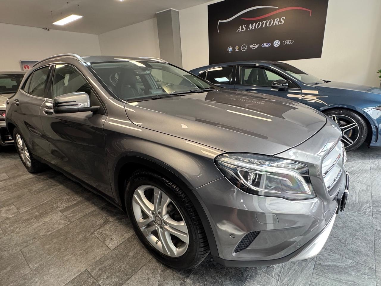 Mercedes-benz GLA 200 d 2.0 136 Cv Sport