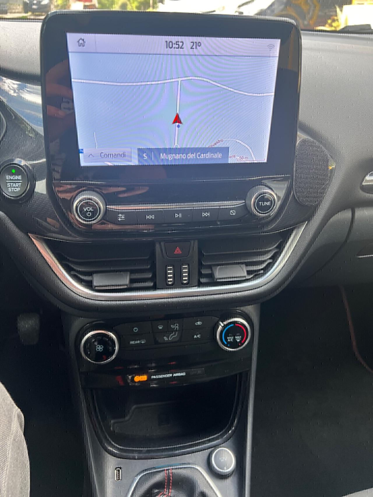 Ford Puma 1.0 Hybrid 125 CV S&S ST-Line X 2021