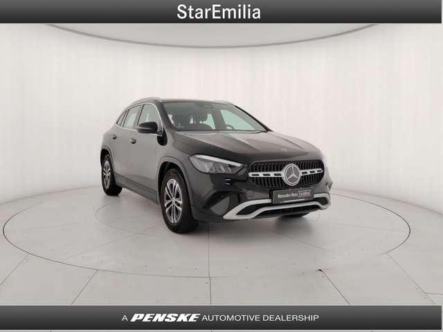 Mercedes-Benz GLA 180 GLA 180 d Automatic Advanced