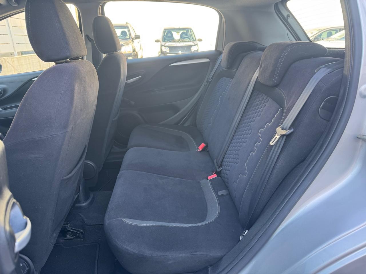 Fiat Punto 1.3 DIESEL 75CV Lounge 31/12/2013