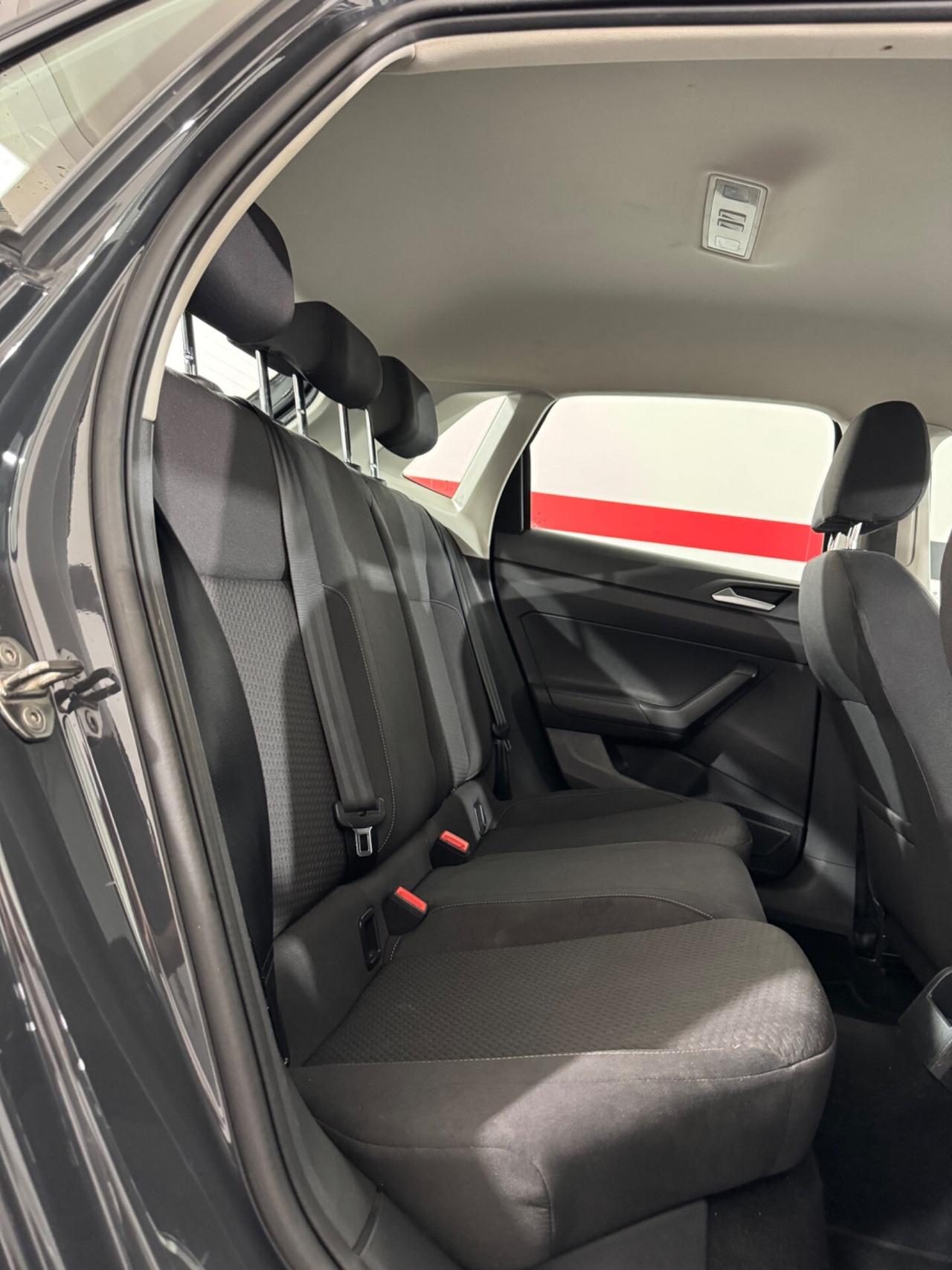 Volkswagen Polo BLUEMOTION TECHNOLOGY, SENSORI ANT & POS, RICARICA WIRELESS, APLLECARPLAY ANDROI