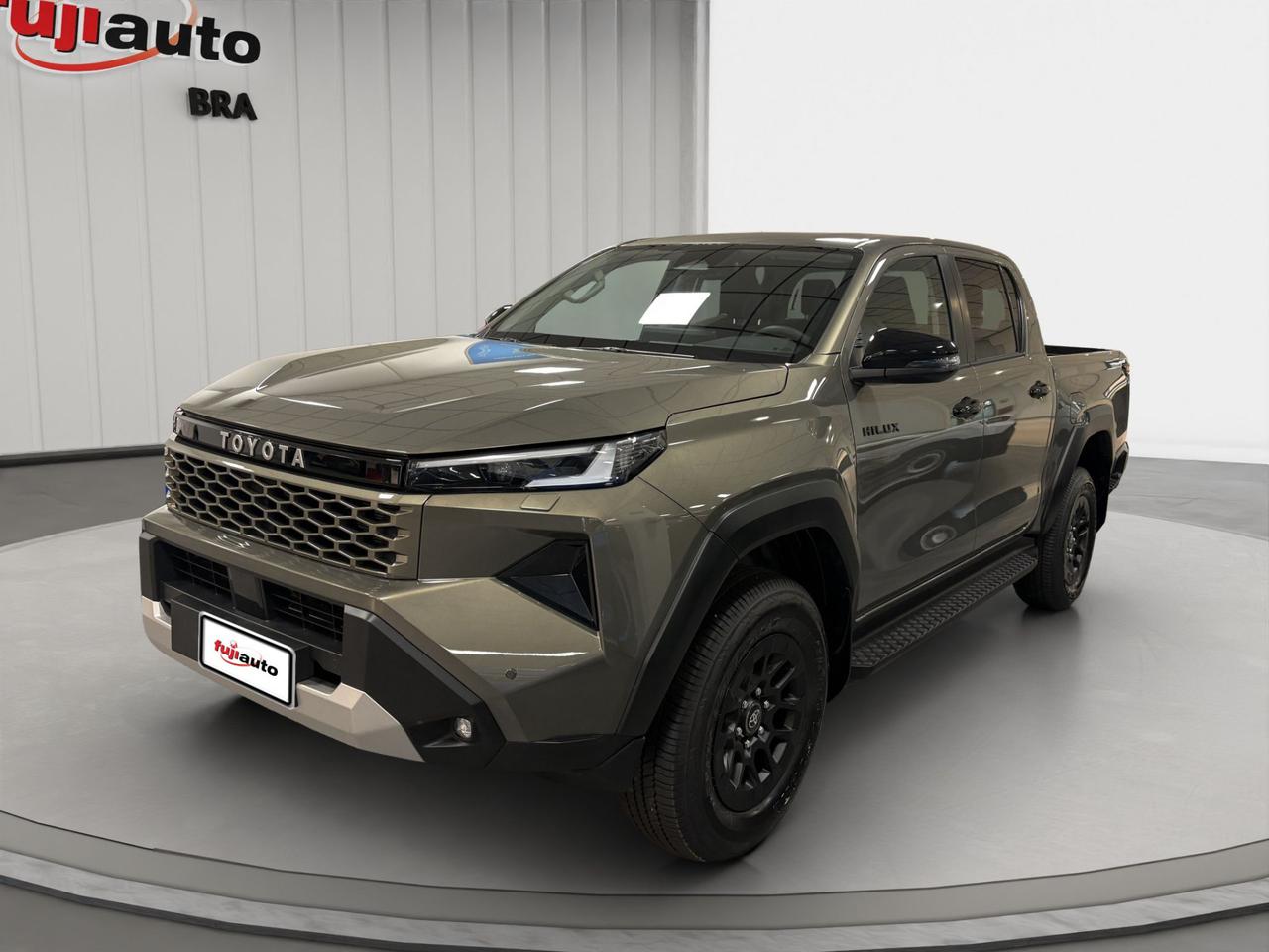 Toyota Hilux 2.8 d-4d 48V double cab Icon auto
