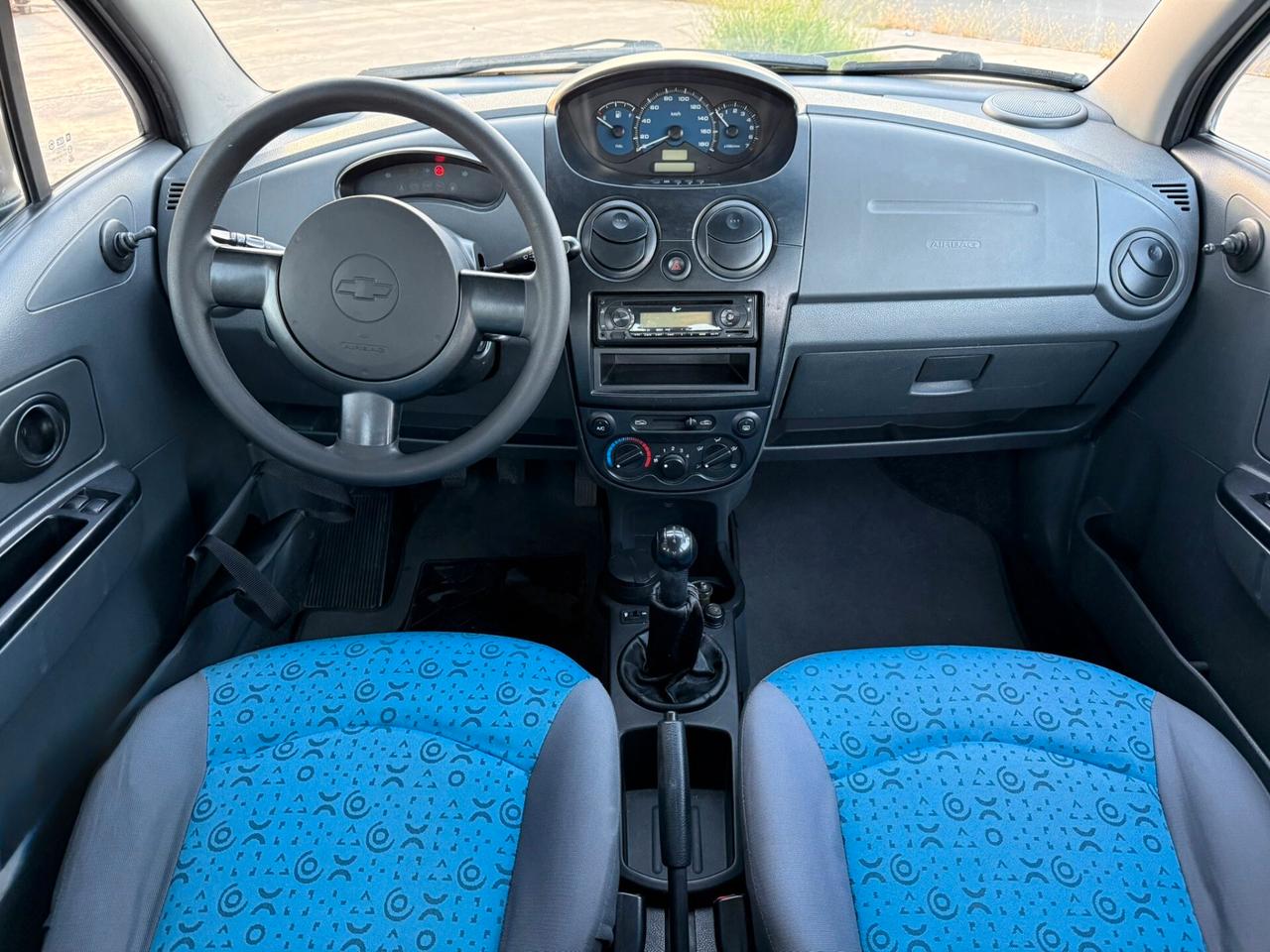 Chevrolet Matiz 800 SE Chic GPL Eco Logic