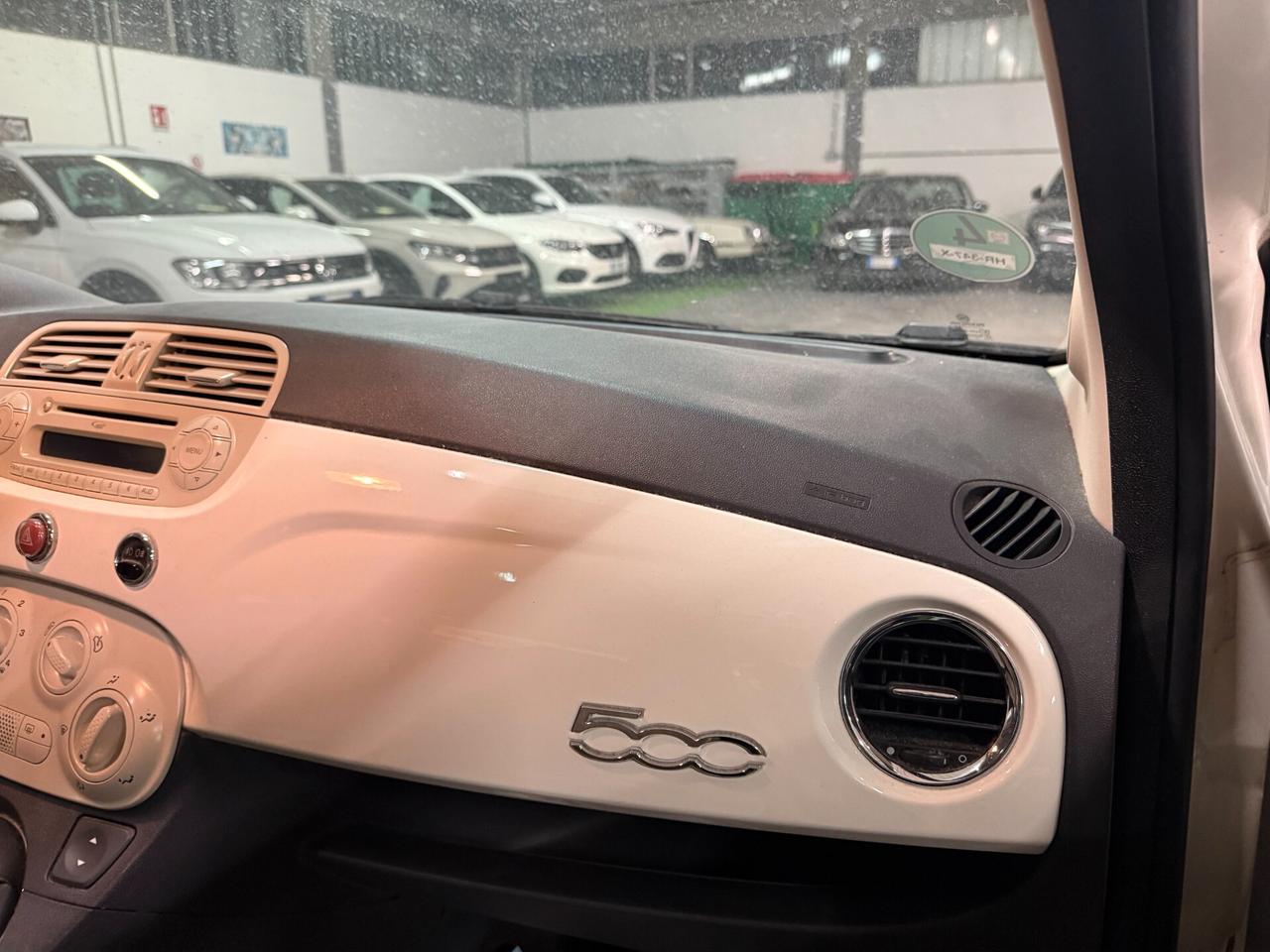 Fiat 500 1.2 Pop Star