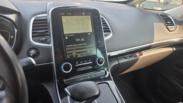 RENAULT Espace dCi 160CV EDC Energy Initiale Paris 4Control 7post