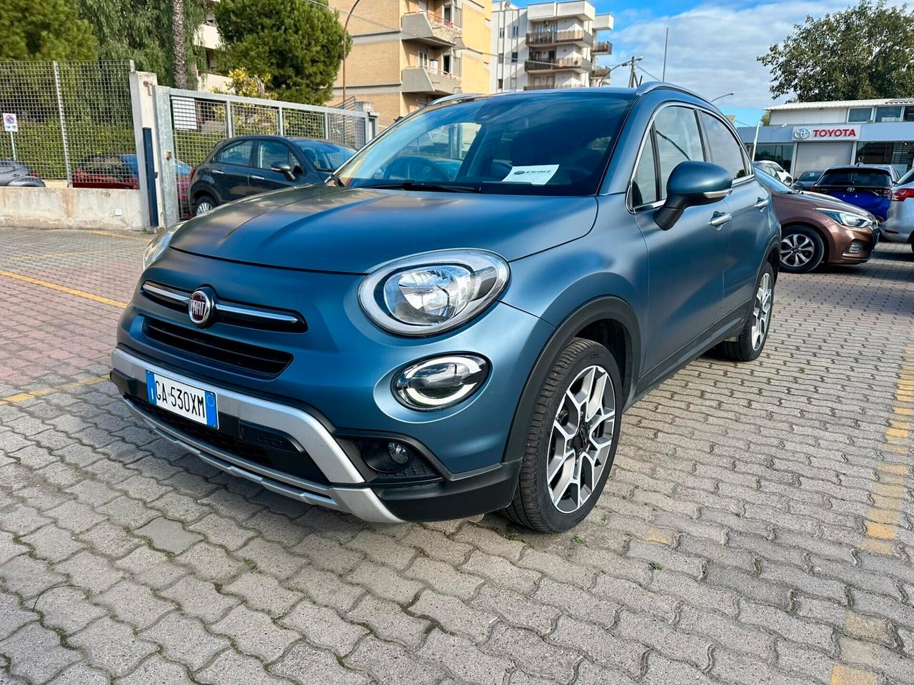 Fiat 500X 1.3 MultiJet 95 CV Business