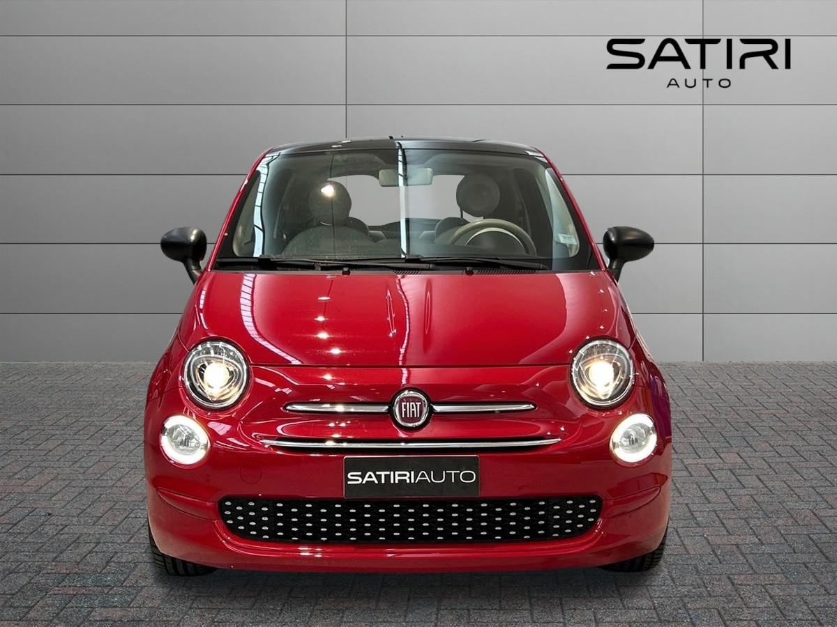 FIAT 500 III 2015 - 500 1.2 Lounge 69cv my18