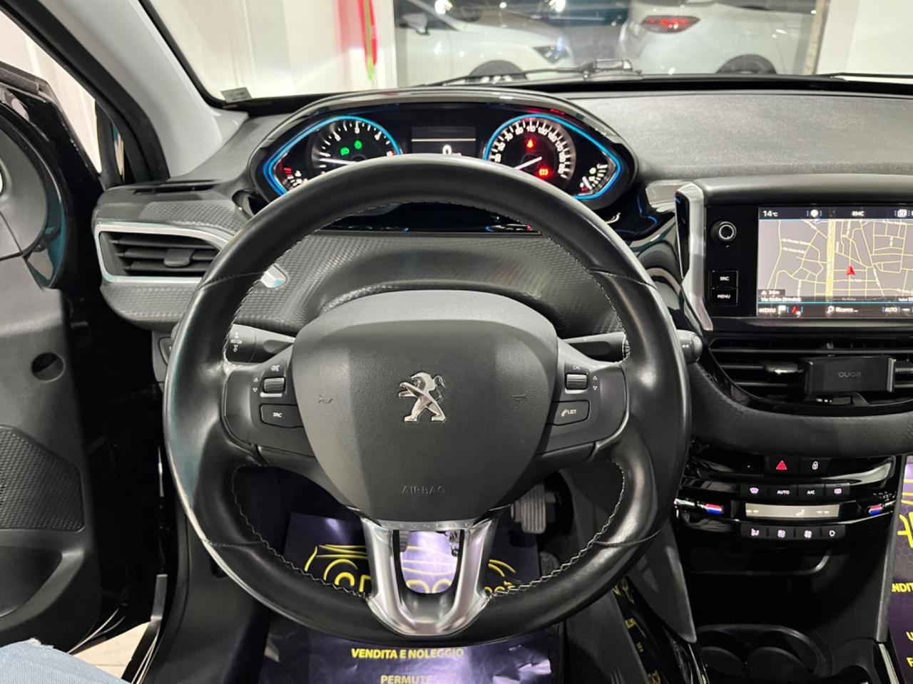 PEUGEOT 2008 ALLURE 1.5 DIESEL *UNICOPROPRIETARIO