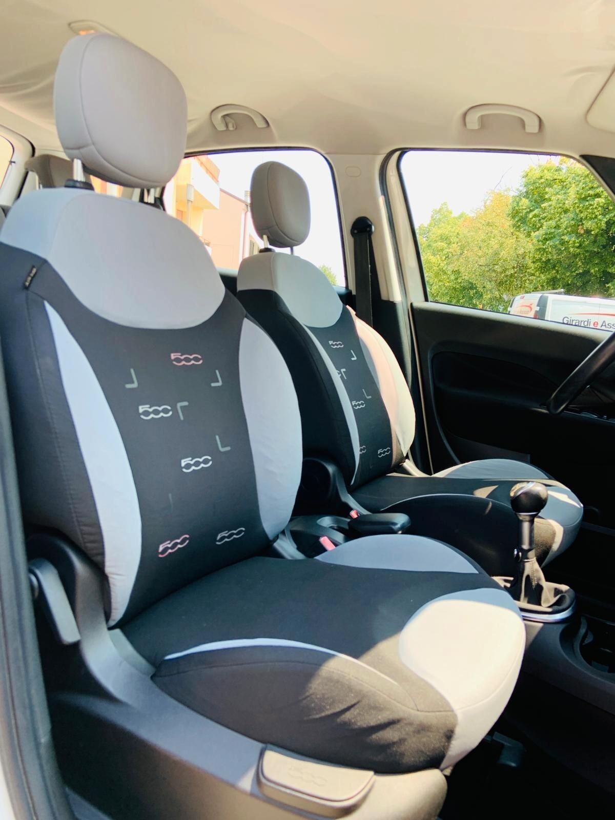 Fiat 500L 1.3 Multijet 85 CV Lounge