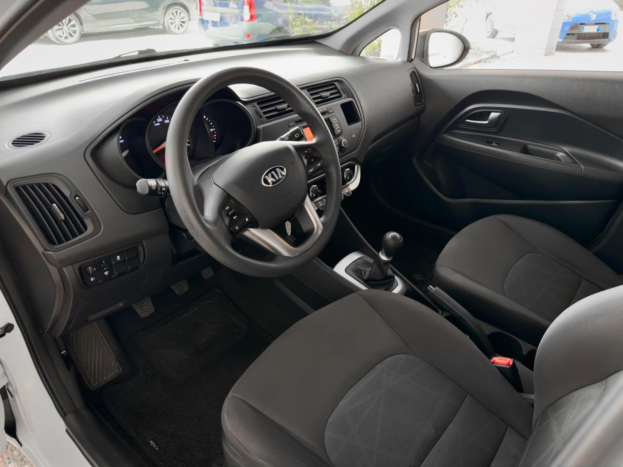 Kia Rio 1.2 CVVT 5p. LX 85 cv NEOPATENTATI