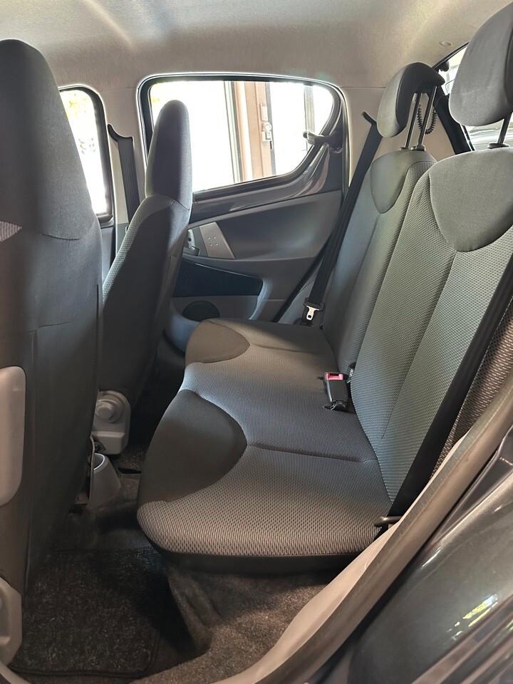 Toyota Aygo 5p 1.0 Neopatentati